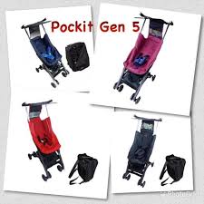 Stroller Pockit Gen 5