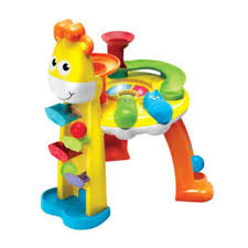 BKIDS GIRAFFE TABLE	