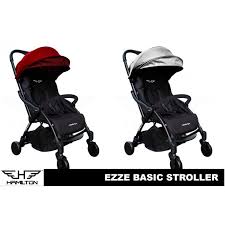 STROLLER HAMILTON 