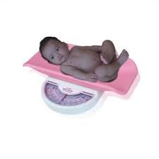 TIMBANGAN BAYI MANUAL