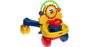 FP STRIDE WALKER TO RIDE	