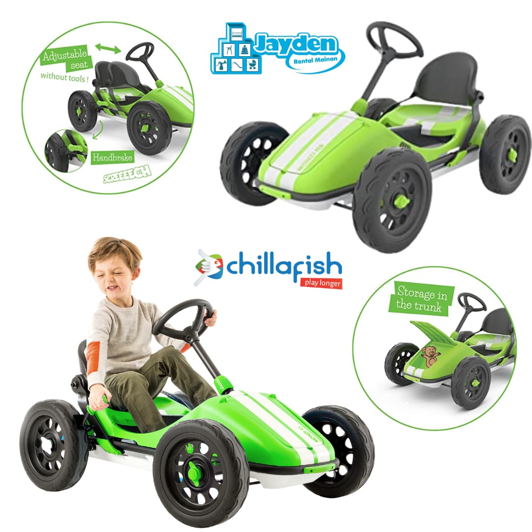 GOKART CHILFISH