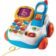 VTECH MY FIRST PHONE