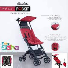 Stroller Pockit gen 7