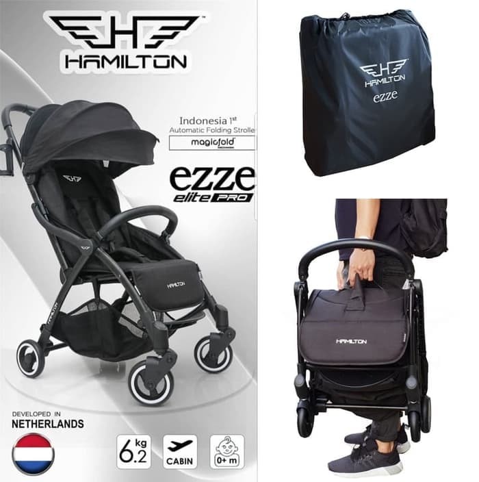 STROLLER HAMILLTON R1 / SI