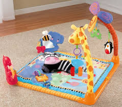 PLAYMAT FP DISCOVER N GROW	