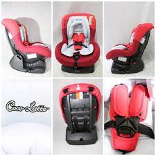 CARSEAT COCOLATTE OMNIGUARD 