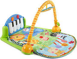 PLAYMAT FP DISCOVER N GROW KICK N PLAY PIANO GYM	