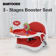 BOOSTER BABYDOES WITH PLAY TRY	