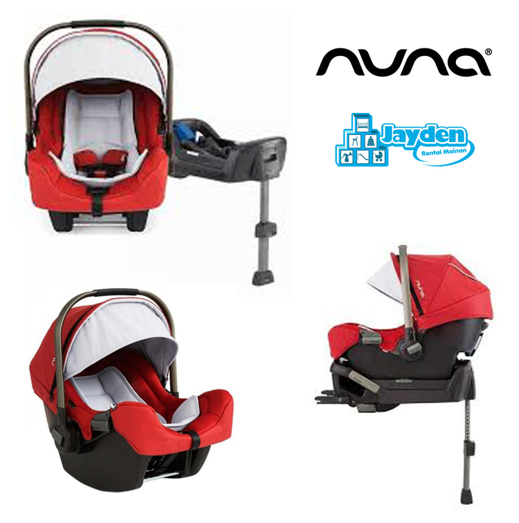 CARSEAT NUNA PIPA INFANT 