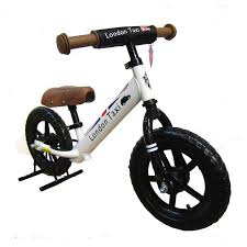 LONDON TAXI KICK BIKE / BALANCE BIKE	