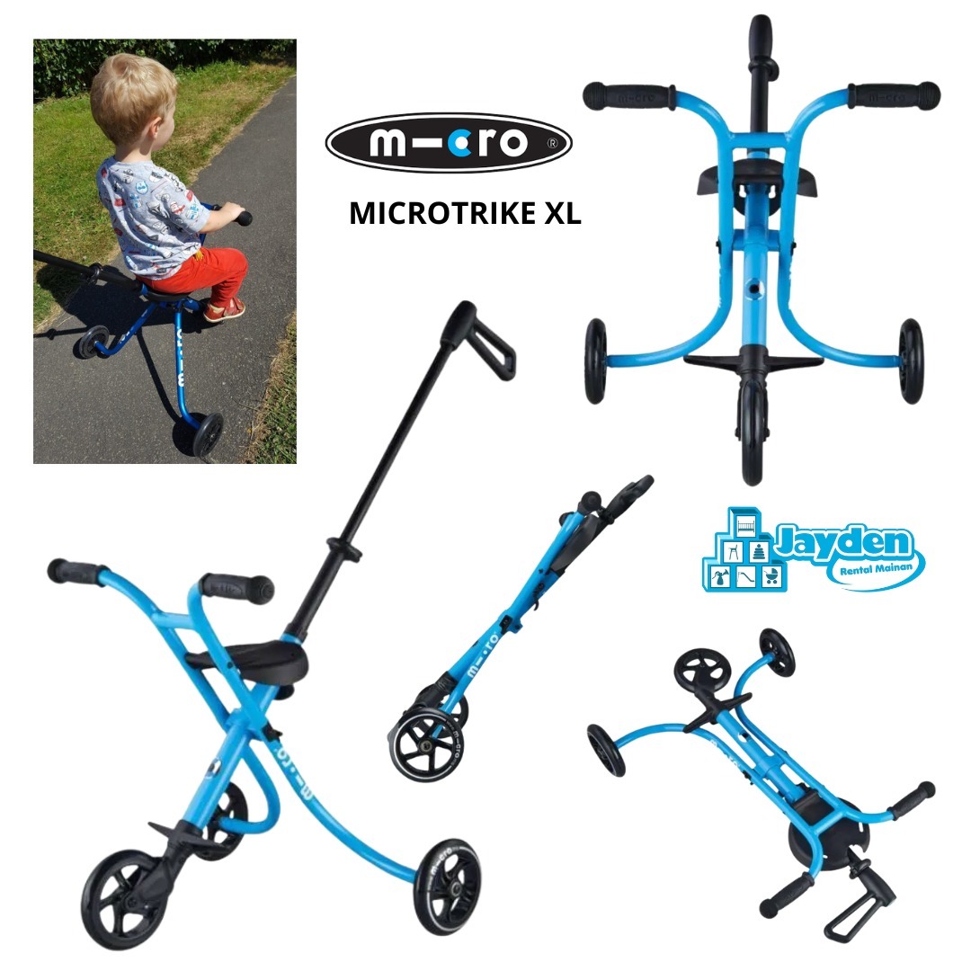 MICRO TRIKE XL