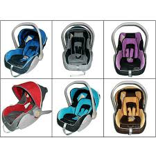 Carseat Pliko Infant