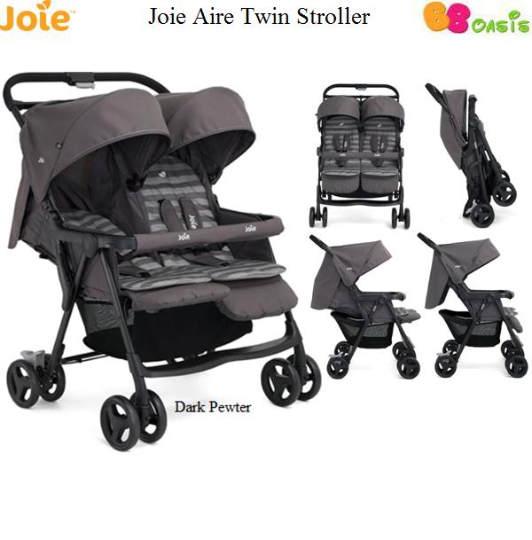 STROLLER JOIE TWINS