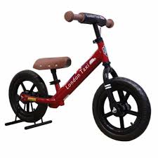 LONDON TAXI KICK BIKE / BALANCE BIKE	