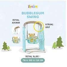 IBEBE BUBBLE GUM SWING 