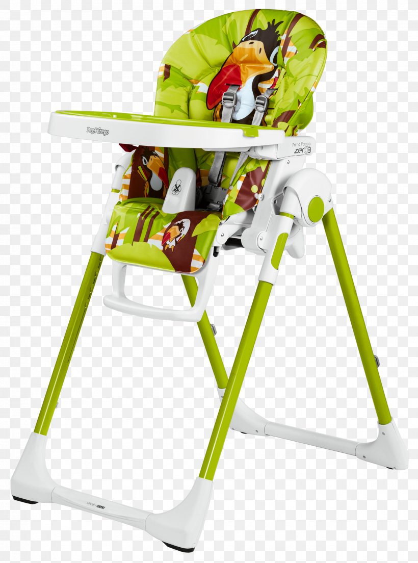 HIGH CHAIR PEG PEREGO PRIMA PAPPA ZERO3	