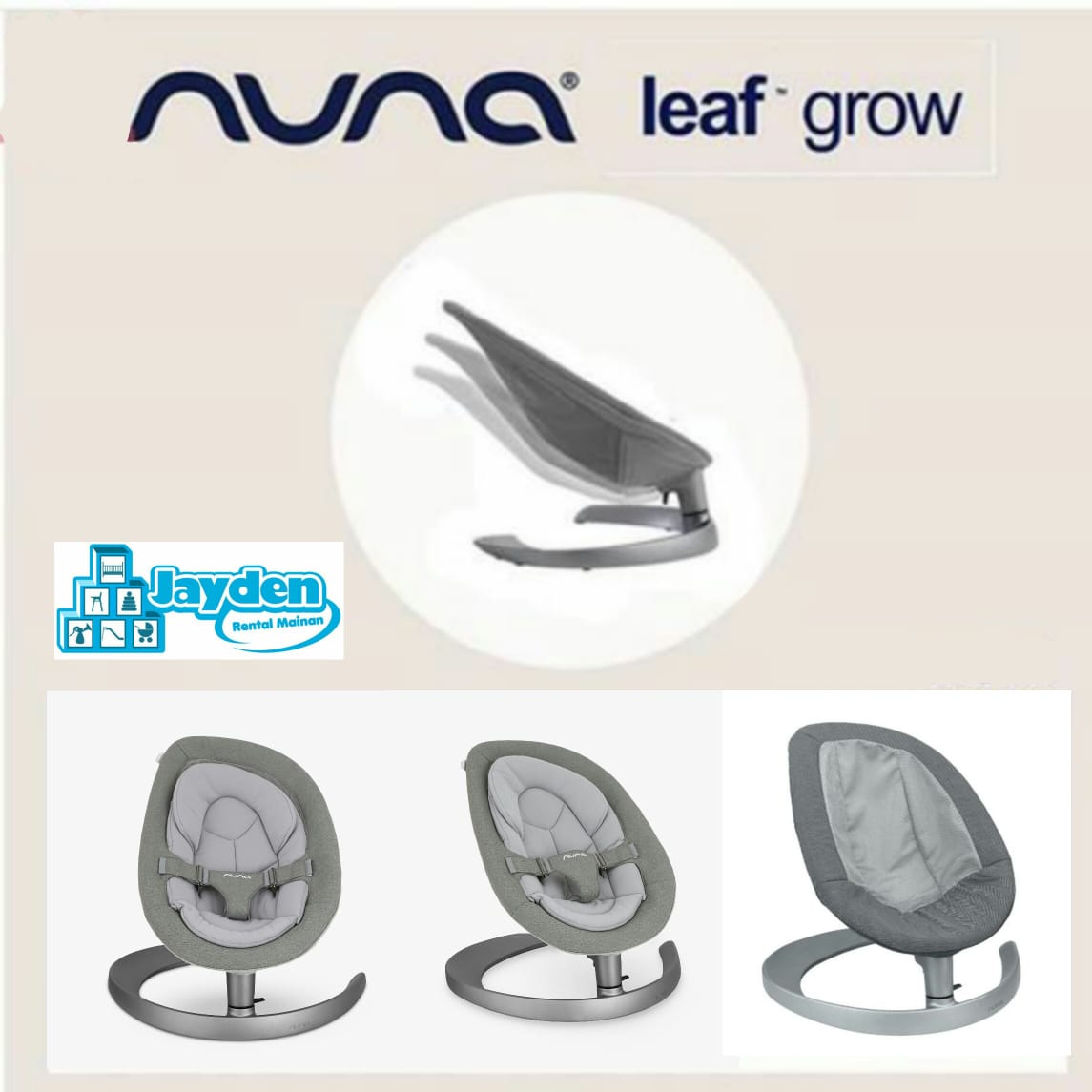 NUNA LEAF GROW	