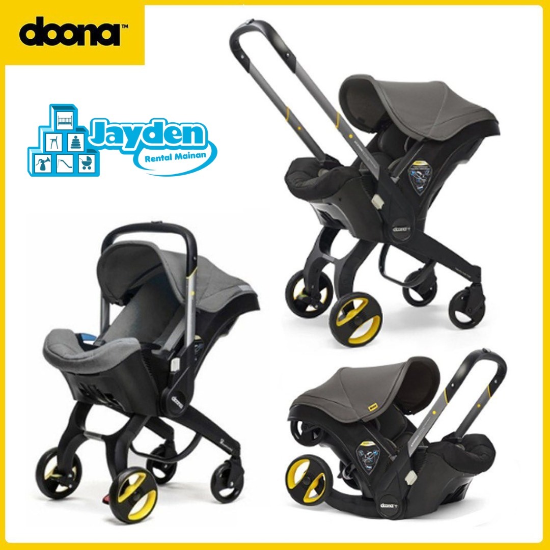 STROLLER DOONA 2 IN 1