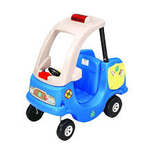 LERADO POLICE CAR	