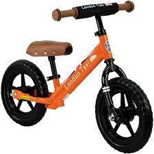 LONDON TAXI KICK BIKE / BALANCE BIKE	